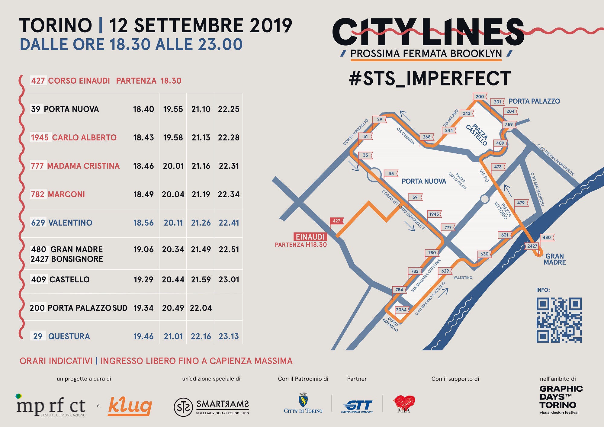 A3 mappa CITYlines